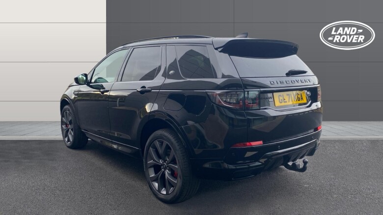 Land Rover Discovery Sport 1.5 P300e R-Dynamic SE 5dr Auto [5 Seat] Station Wagon